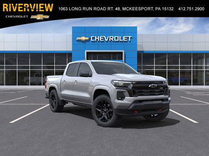 New 2025 Chevrolet Colorado Z71 w/ Technology Package