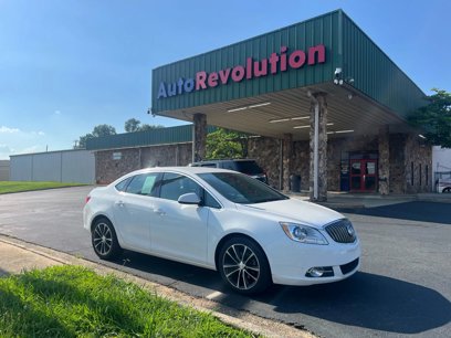 Used 2017 Buick Verano Sport Touring