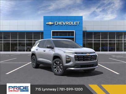 New 2025 Chevrolet Equinox LT