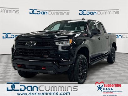 New 2025 Chevrolet Silverado 1500 LT Trail Boss w/ Convenience Package II