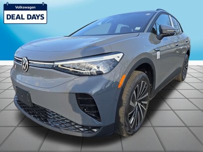 New 2025 Volkswagen ID.4 Pro