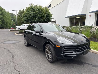 Used 2022 Porsche Cayenne Platinum Edition