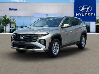 New 2025 Hyundai Tucson SE