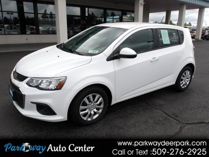 Used 2020 Chevrolet Sonic LT