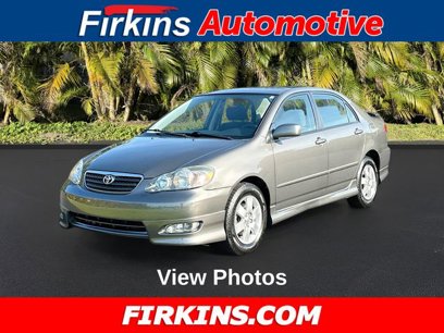 Used 2007 Toyota Corolla CE