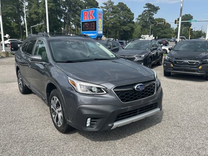 Used 2020 Subaru Outback Limited