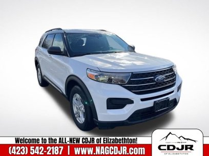 Used 2021 Ford Explorer XLT