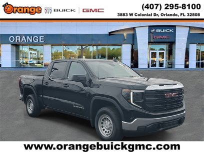 New 2025 GMC Sierra 1500 Pro w/ Pro Value Package