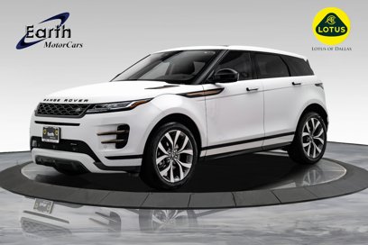Used 2023 Land Rover Range Rover Evoque R-Dynamic S