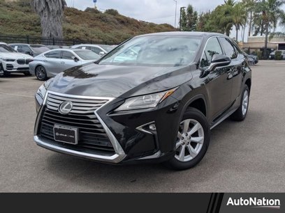 Used 2017 Lexus RX 350 FWD