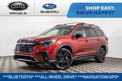 Used 2024 Subaru Ascent Onyx Edition Limited