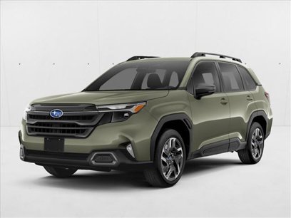 Used 2025 Subaru Forester Limited