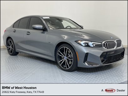 Certified 2023 BMW 330e w/ M Sport Package