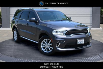 Used 2021 Dodge Durango SXT