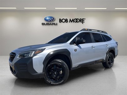 Used 2022 Subaru Outback Wilderness