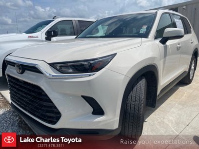 Certified 2024 Toyota Grand Highlander XLE