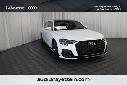 New 2025 Audi A8 L 3.0T