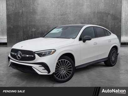 New 2025 Mercedes-Benz GLC 300 4MATIC
