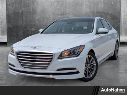Used 2015 Hyundai Genesis 3.8 w/ Option Group 02