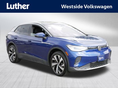 Certified 2021 Volkswagen ID.4 Pro S