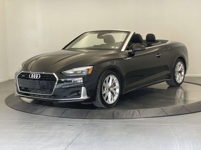 Certified 2022 Audi A5 2.0T Premium
