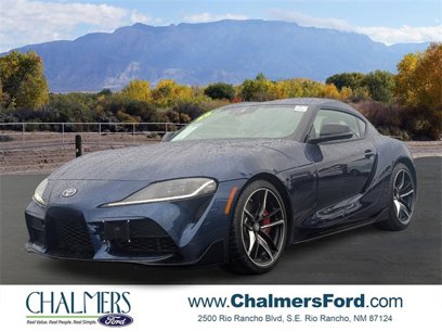 Used 2020 Toyota Supra Premium w/ Driver Assist Package