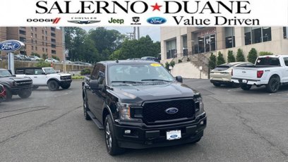 Used 2018 Ford F150 XLT w/ Equipment Group 302A Luxury
