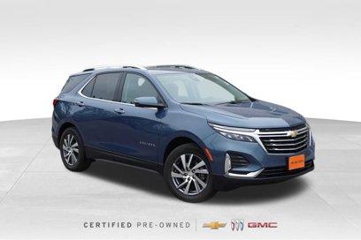 Certified 2024 Chevrolet Equinox Premier