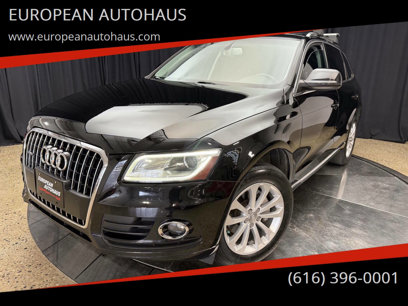 Used 2013 Audi Q5 2.0T Premium Plus w/ Premium Plus Pkg
