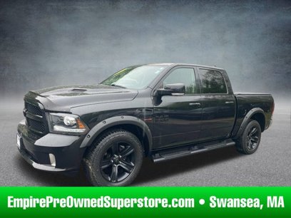 Used 2017 RAM 1500 Sport w/ Convenience Group