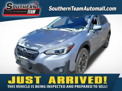 Used 2022 Subaru Crosstrek 2.5i Limited w/ Moonroof Package 2