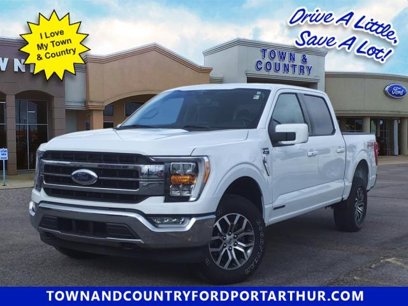 Certified 2021 Ford F150 Lariat w/ Equipment Group 501A Mid