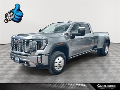 Used 2025 GMC Sierra 3500 Denali w/ Denali Reserve Package