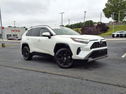 Certified 2022 Toyota RAV4 SE