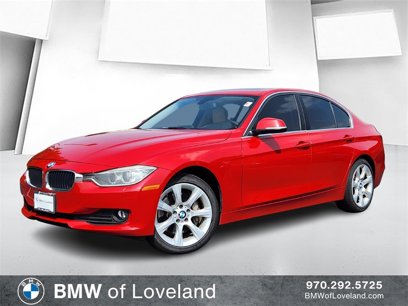 Used 2015 BMW 335i xDrive Sedan