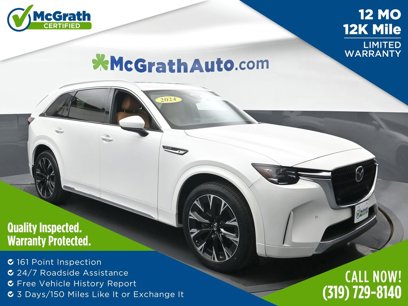 Used 2024 MAZDA CX-90 3.3 Turbo S w/ Premium Plus