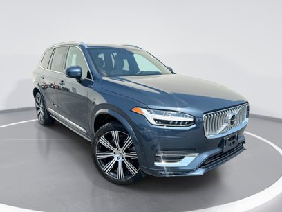 Used 2022 Volvo XC90 T6 Inscription w/ Advanced Package