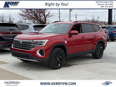 New 2025 Volkswagen Atlas SE
