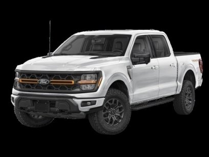 New 2025 Ford F150 Tremor
