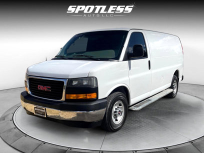 Used 2018 GMC Savana 2500 w/ Driver Convenience Package