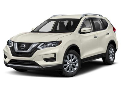 Used 2017 Nissan Rogue SV w/ SV Family Package