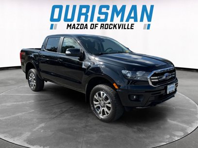 Used 2022 Ford Ranger Lariat w/ Equipment Group 501A High