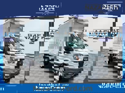 New 2024 Ford Transit 350 DRW w/ Interior Upgrade Package