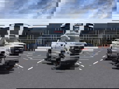 New 2025 GMC Sierra 1500 Pro w/ Graphite Edition