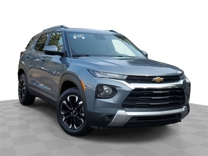 Used 2021 Chevrolet TrailBlazer LT w/ Convenience Package