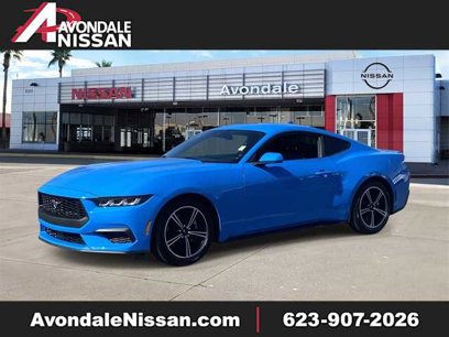 Used 2024 Ford Mustang Premium