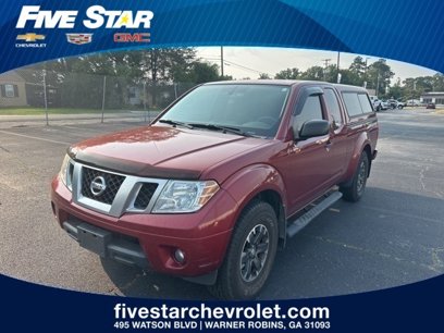 Used 2019 Nissan Frontier Desert Runner