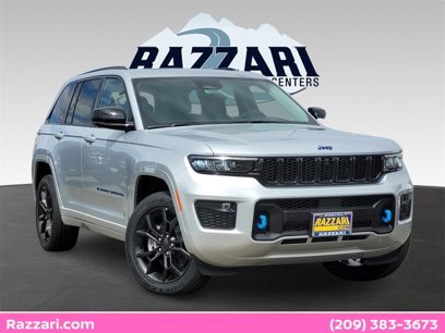 New 2023 Jeep Grand Cherokee 30th Anniversary