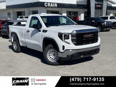 New 2025 GMC Sierra 1500 Pro w/ Pro Value Package