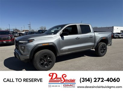 New 2025 GMC Canyon Elevation w/ Convenience Package